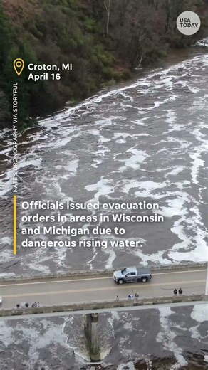 Millions affected as severe weather pounds states with hail, flash flooding