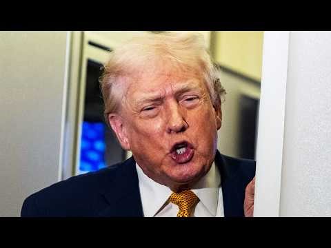 Trump posts UNHINGED THREAT in middle of night