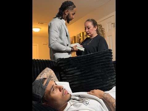 When Melisa’s brother finds out Trill is leaving money at the house!