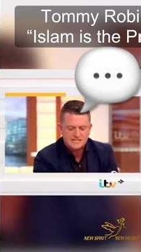 Brain Dead Tommy Robinson Archives #dawah #islam #quran @TommyRobinsonOnline