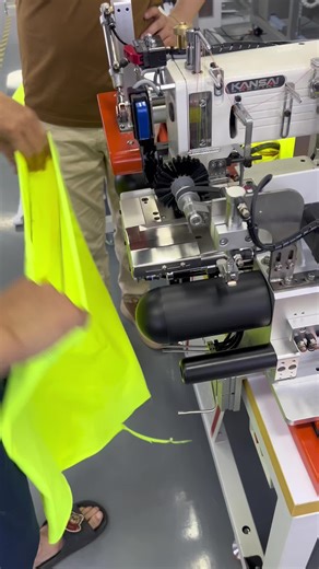 FDK MS-07-KS Automatic Multi Needle Sewing Machine