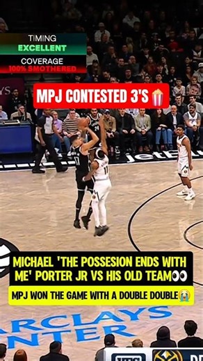 MPJ COOKED Nuggets in REVENGE game😭