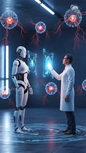 ROBOT vs HUMAN ⚡ Who Is More Intelligent? | Future AI Reality