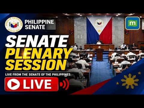 LIVE : ‘You Were Shouting At Us’: Cayetano Blasts Kiko Pangilinan During Heated Senate Session