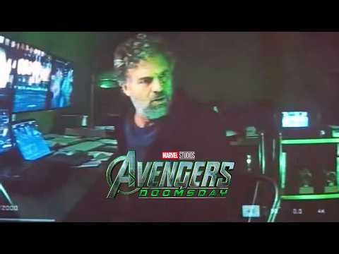 Avengers Doomsday Post Credit Scene: Endgame Encore New Scenes & Things You Missed!