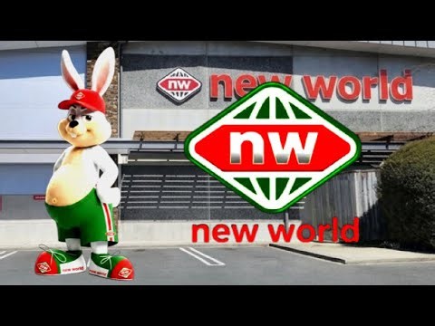 New World - New Commercial 