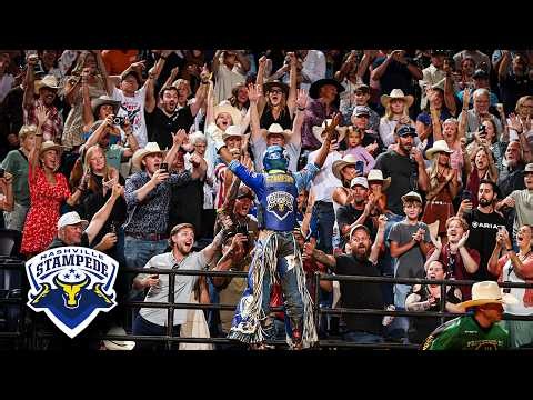 WALK-OFF WIN: Riquelmi Silva rides Big Mac for 90.90 points | PBR Teams Highlight