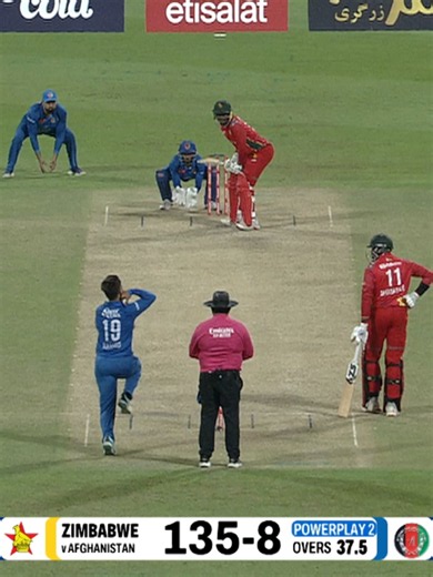 Rashid Khan: It's His World — AFG v ZIM Highlights & Impact