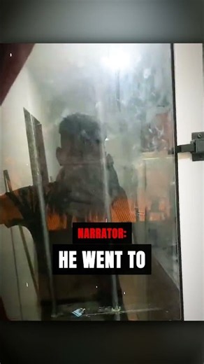 He Was Not Alone In This House...
