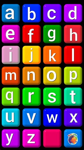a to z song for children #kidslearning #staylittlechannel #abcd