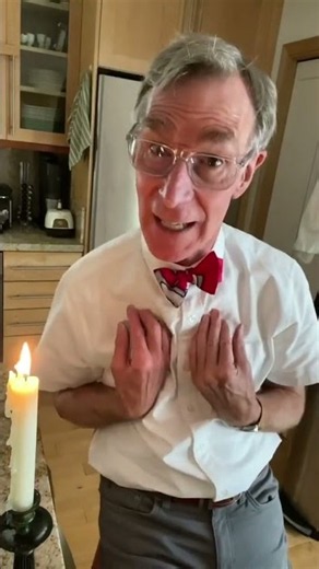 New video from @billnye #Shorts #billnye