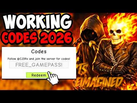 ALL WORKING SPTS REIMAGINED CODES ROBLOX - All New SPTS: Reimagined Codes 2026!