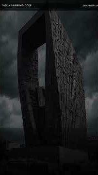 CIA's Unbroken Code: The KRYPTOS Mystery | The Deepest Secret, Unsolved for Decades #Shorts