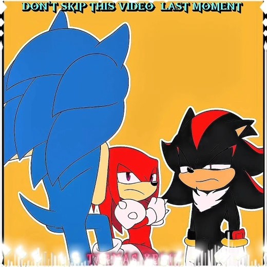 SONIC SHADOW AND KNUCKLES AFTER DANCE MOMENT🩷👗🕺SONIC PRIME #sonic #sonicthehedgehog
