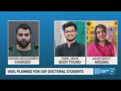 Affidavit: Body found near the Howard Frankland Bridge had same clothing as USF student Nahid Bristy