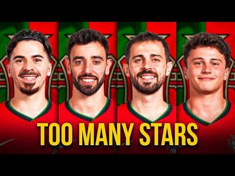 Portugal’s BIGGEST selection HEADACHES going into the World Cup