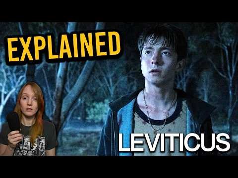 LEVITICUS is Devastatingly Horrific | Explained