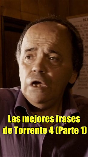 Me debes 36 euros de Whisky 🥃 Mejores frases de TORRENTE 4 #shorts #torrente #humor