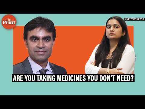 Are doctors over-testing, over-prescribing, over-treating and does it cause harm?