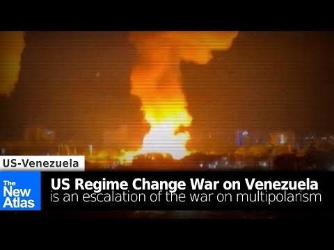 US Regime Change War on Venezuela Escalates the US War on Multipolarism Worldwide