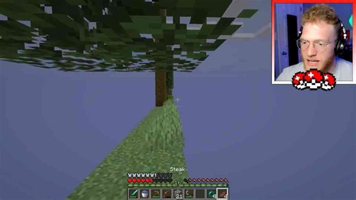 2D Minecraft turned into absolute madness