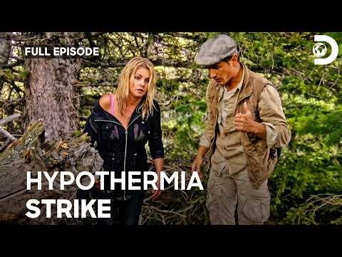 Blackfeet Nation Survival Test | Man, Woman, Wild S2 E8 | Discovery Channel India