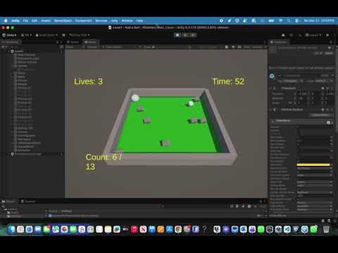 Dead Letter Delivery — Particle Effects | CSYE 7270 Assignment 5