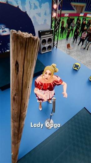 Lady Gaga Got Hit With A Pole Mid Concert 😳