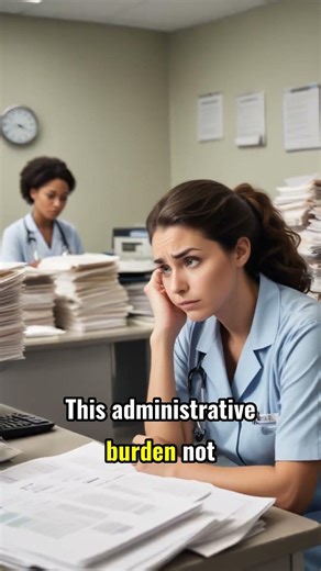 Why Doctors Don’t Have Time to Listen Anymore