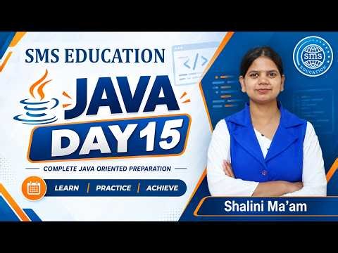 Javascript Class 15 By SMS EDUCATION