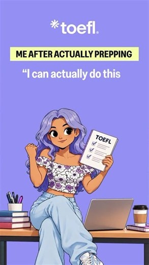 From “Can I Do This?” to “I’ve Got This!” 💪 | TOEFL iBT Prep Tips