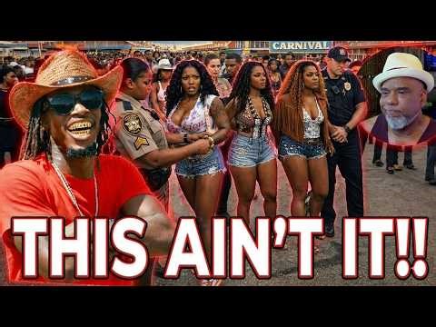 Houston Rodeo Just Declared War! Dress Code Revealed,"You're Going To Have To Put On Some Clothes"