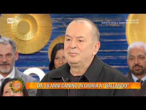 Fabio Canino: "Vi racconto l'ultimo Ballando" - Da noi... a ruota libera 28/12/2025