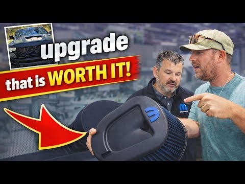 2025 -2026 Ram 1500 RHO Hurricane engine upgrade that is warranty friendly & will save you money!