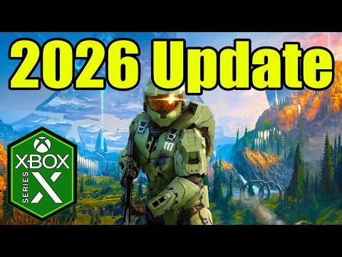 Halo Infinite [Update 2026] Xbox Series X Gameplay Review [Optimized] [Ray Tracing] [120fps]