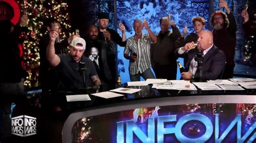 🥂Happy New Year From Alex Jones & The Infowars Crew!!!🥂 THE ALEX JONES SHOW - 1/1/2026 https://x.com/realalexjones SUPPORT THE INFOWAR: https://theinfowarneverdies.com | InfowarsNetwork