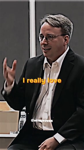Linus Torvalds Explains Why You Should Think For Yourself #shorts #linux #programming