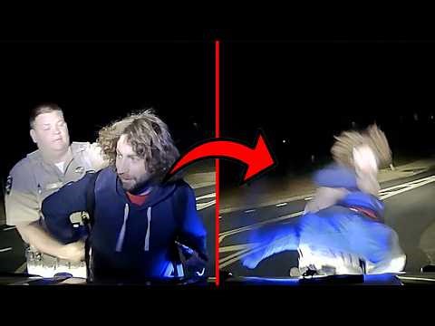 Georgia Deputy FIRED After Using Excessive Force on Innocent Man
