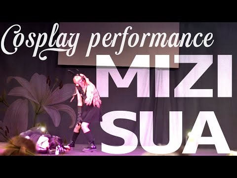 [DO THE DANCE - ILLIT] Mizi Sua (Alien Stage) cosplay performance | Geek days Lille mai 2026