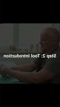 Chip Carving Rosette – Learn This New Technique