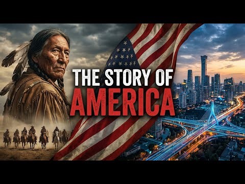 The History of America Explained | Full Documentary From Ancient Times to Modern USA