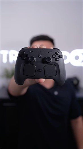Is the 2026 Steam Controller Worth It? 🤔🎮 #Steam #PC #tech