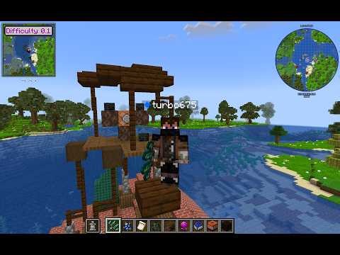 playing mc randomizer