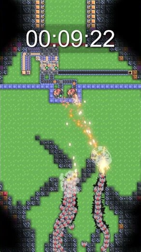 2 Swarm Turrets vs Endless Enemies