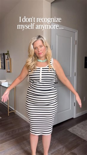 Over 40 & Nothing Fits Right? 10 Belly-Friendly Outfits That Actually Flatter (Midlife Style Guide)