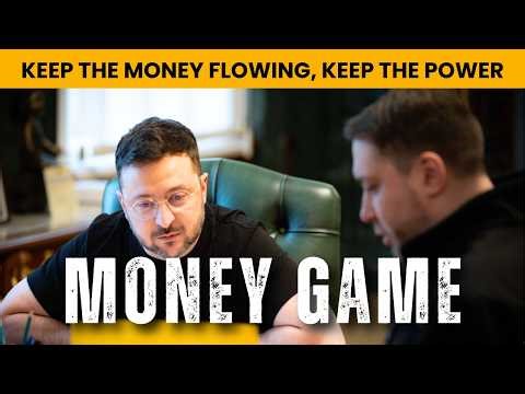 Zelensky vs. Budanov: Controlling Money Flow While the Front Lines Crumble
