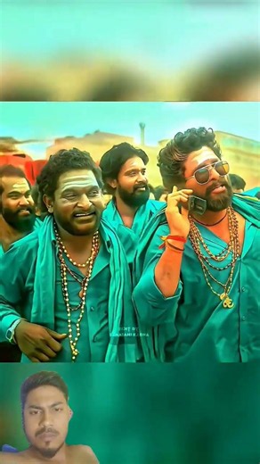 Pushpa In Helicopter 😂🔥। Pushpa 2-Status 🥵। Allu Arjun & Rashmika Mandanna। #Pushpa​ #ytshorts​।।