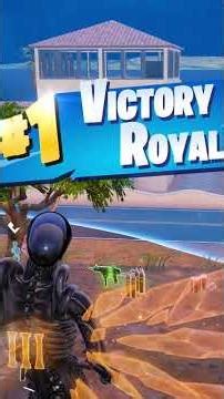 Aliens 2: Xenomorph and Bill #fortnite #fortniteclips #gaming #aliens2