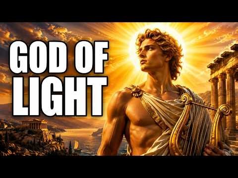 Apollo: The ENTIRE Story | Greek Mythology for Sleep