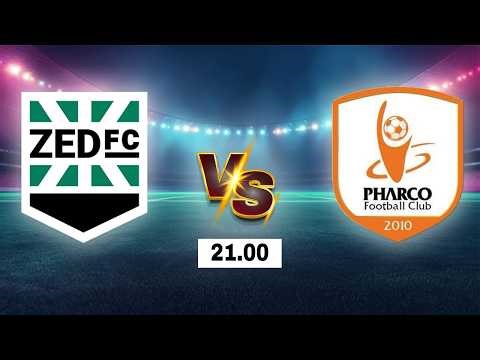 LIVE 🔴 ZED FC vs Pharco | Egyptian Premier League 2026